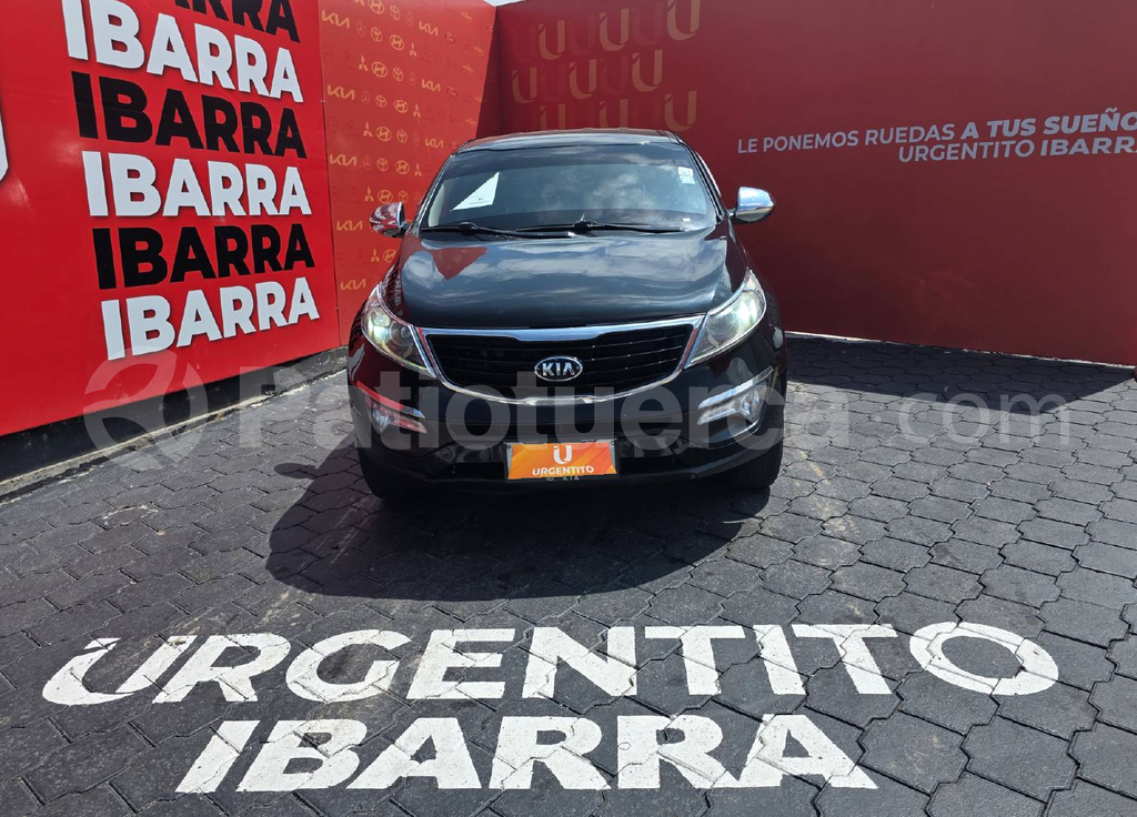 Kia SPORTAGE SL 2019
