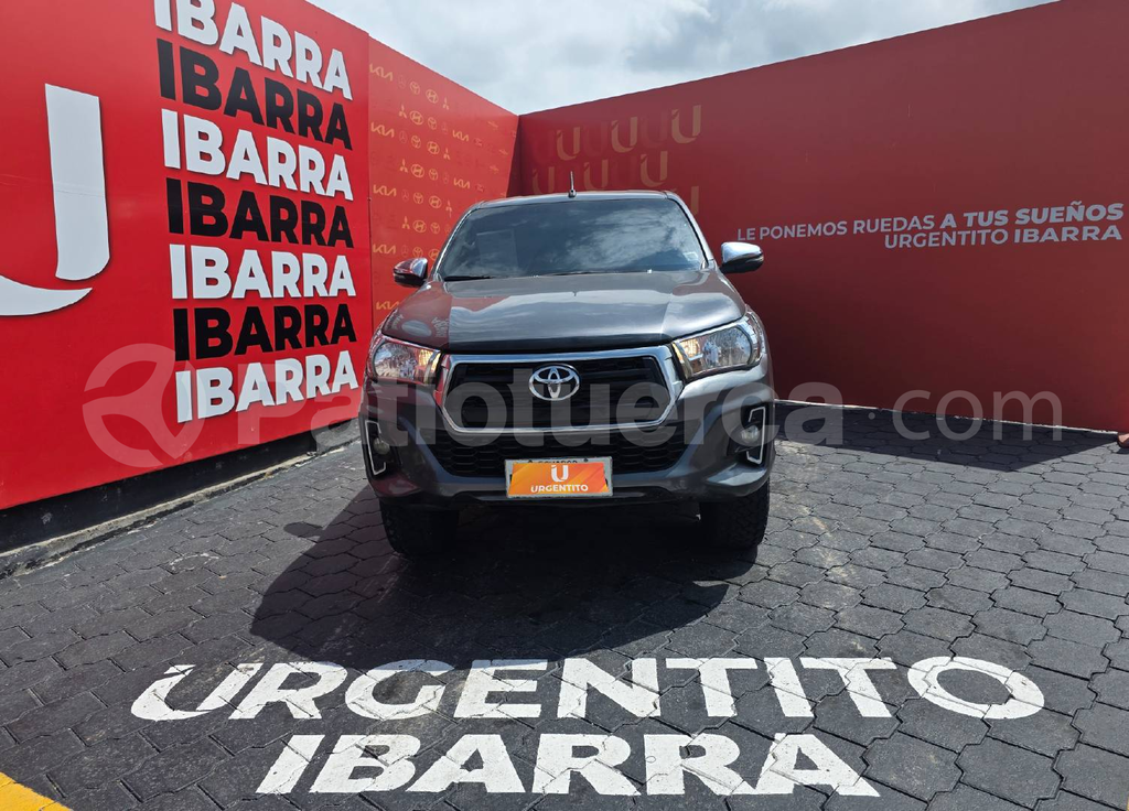 Toyota Hilux CD 4x4 Diesel 2020