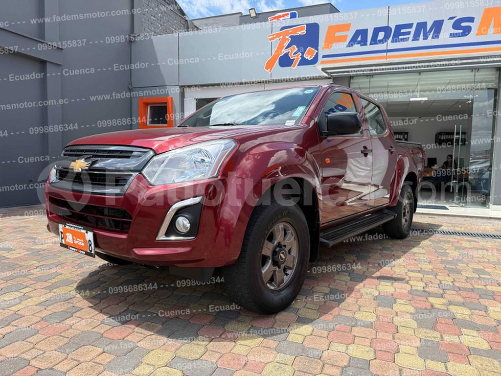 Chevrolet D-MAX CRDI HI RIDE 2025