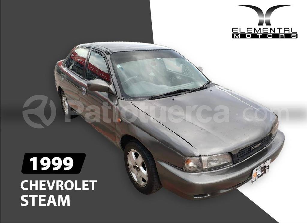 Chevrolet Esteem 1999