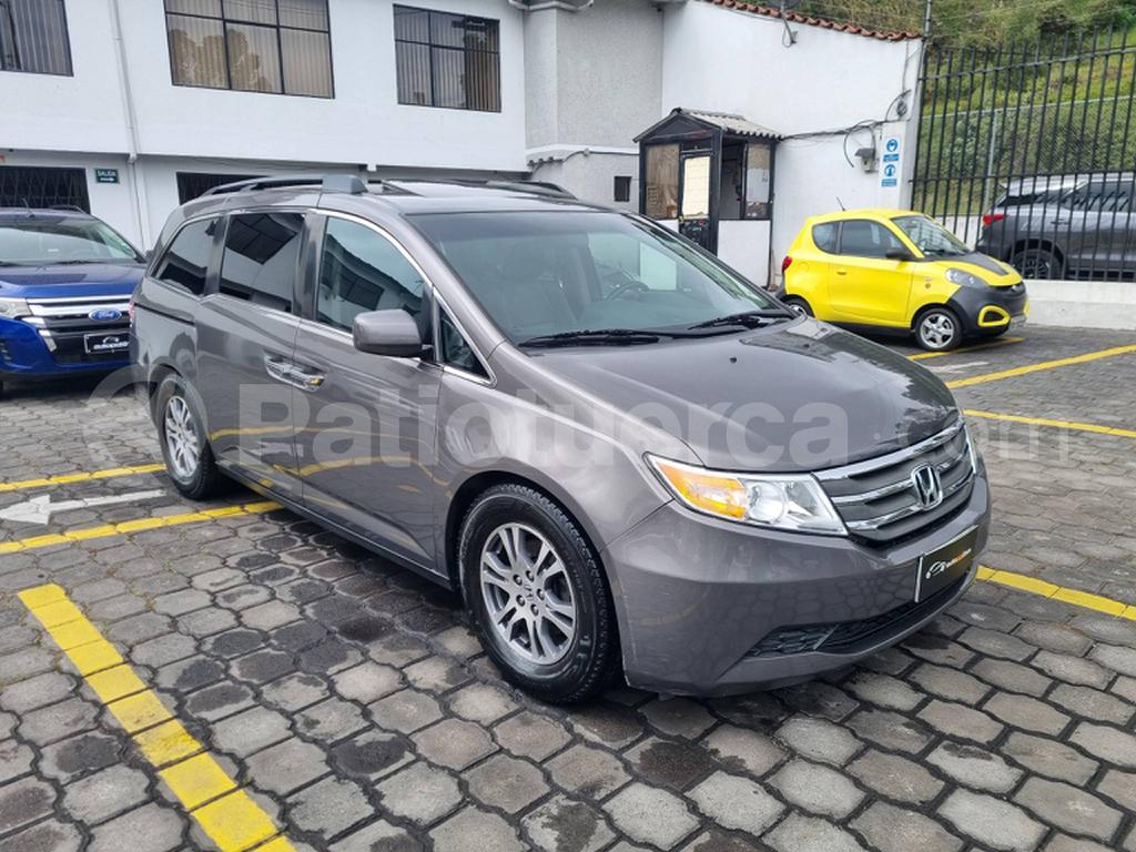 Honda Odissey 2012