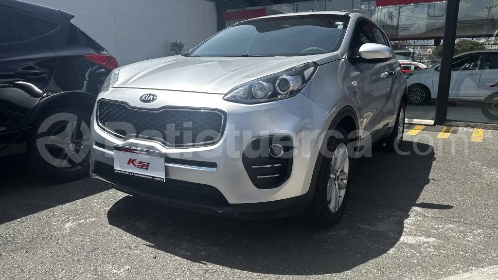 Kia SPORTAGE R GTI 2019