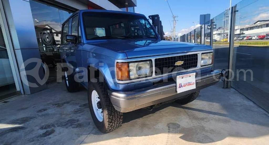 Chevrolet Trooper 3P 1993