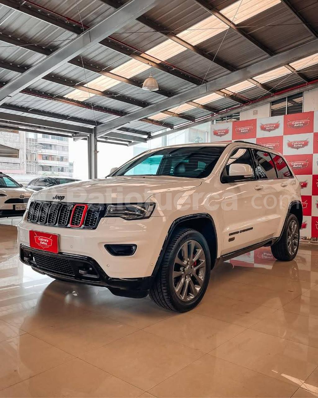 Jeep Grand Cherokee 2016
