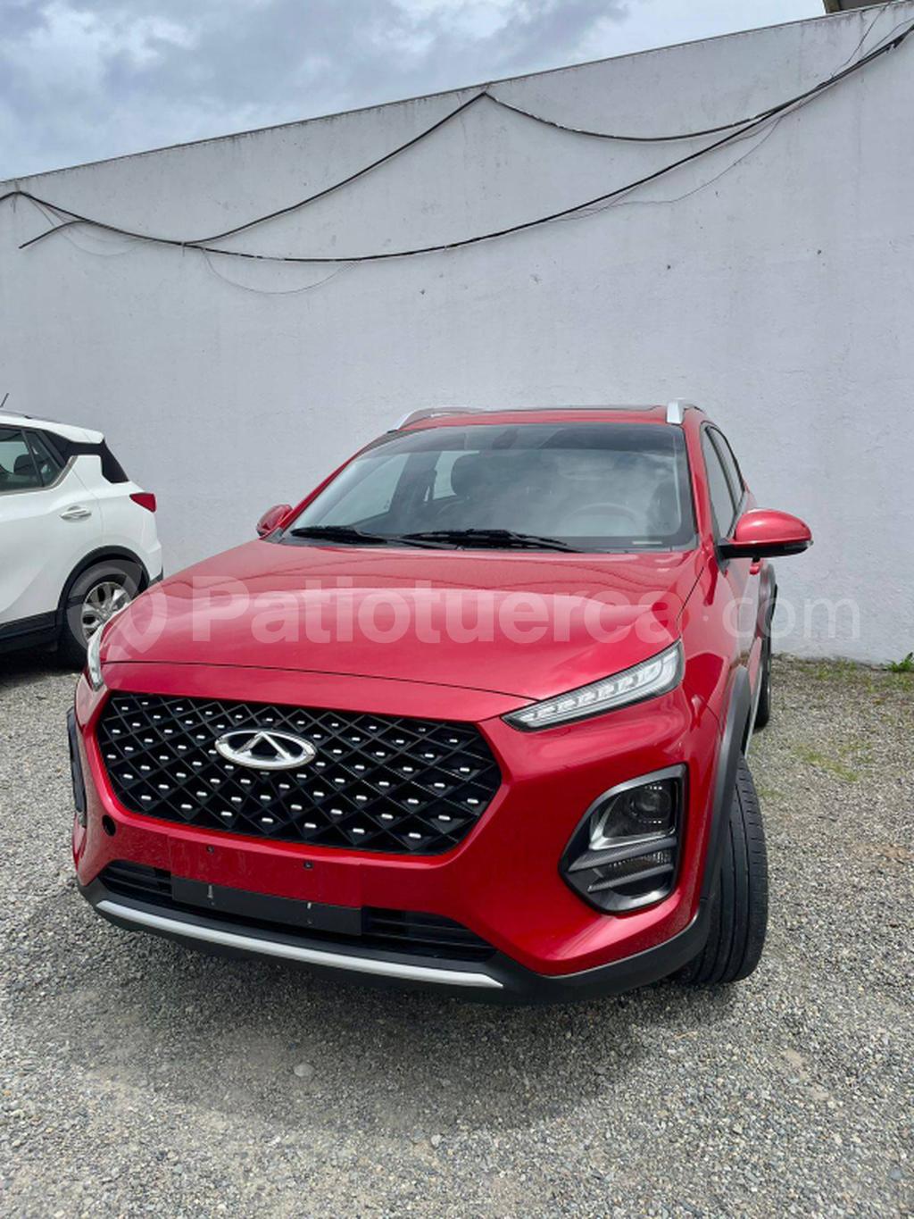 Chery TIGGO 2 PRO LUXURY 2023