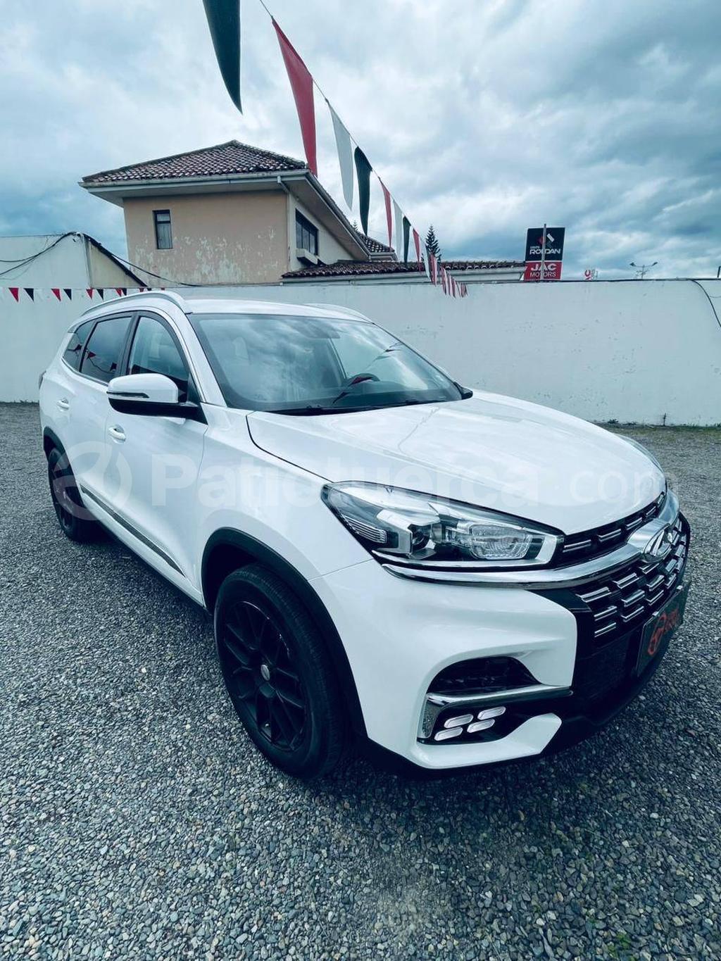 Chery Tiggo 8 1.5 TM 4x2 2023
