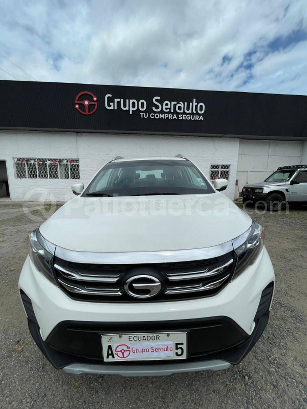 Gac GS3 2023