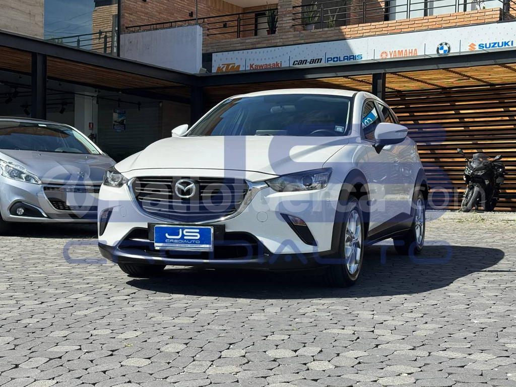 Mazda CX-3 ENTRY 2024