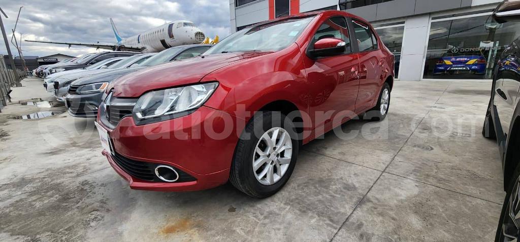 Renault Logan Dynamique 2017
