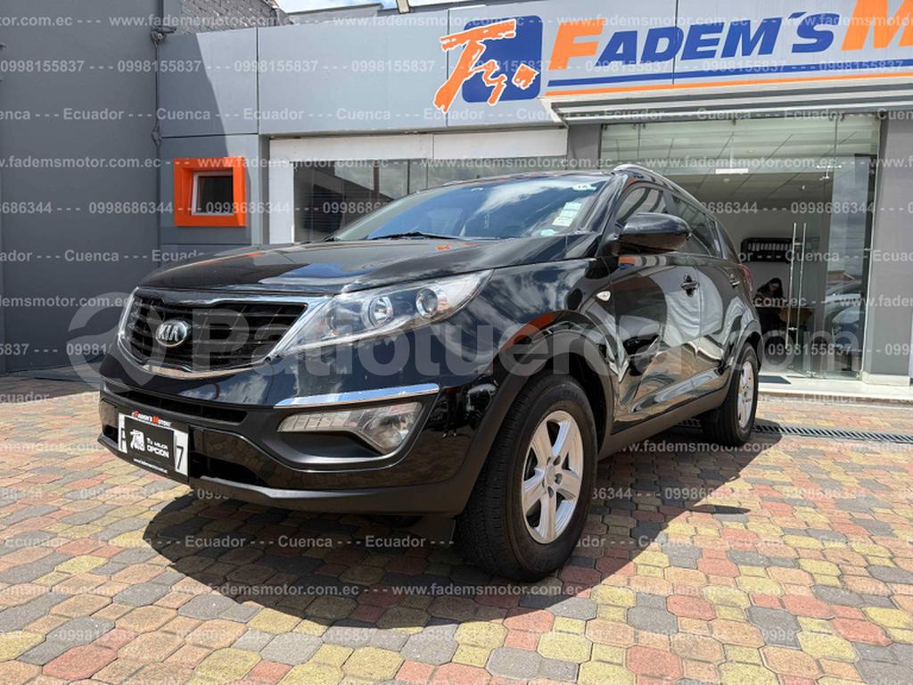 Kia SPORTAGE SL 2020