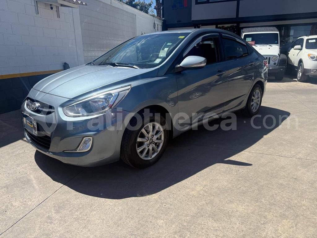 Hyundai Accent 2019