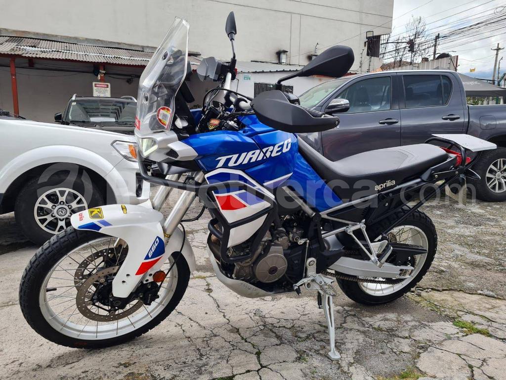 Aprilia Tuareg 660 2022