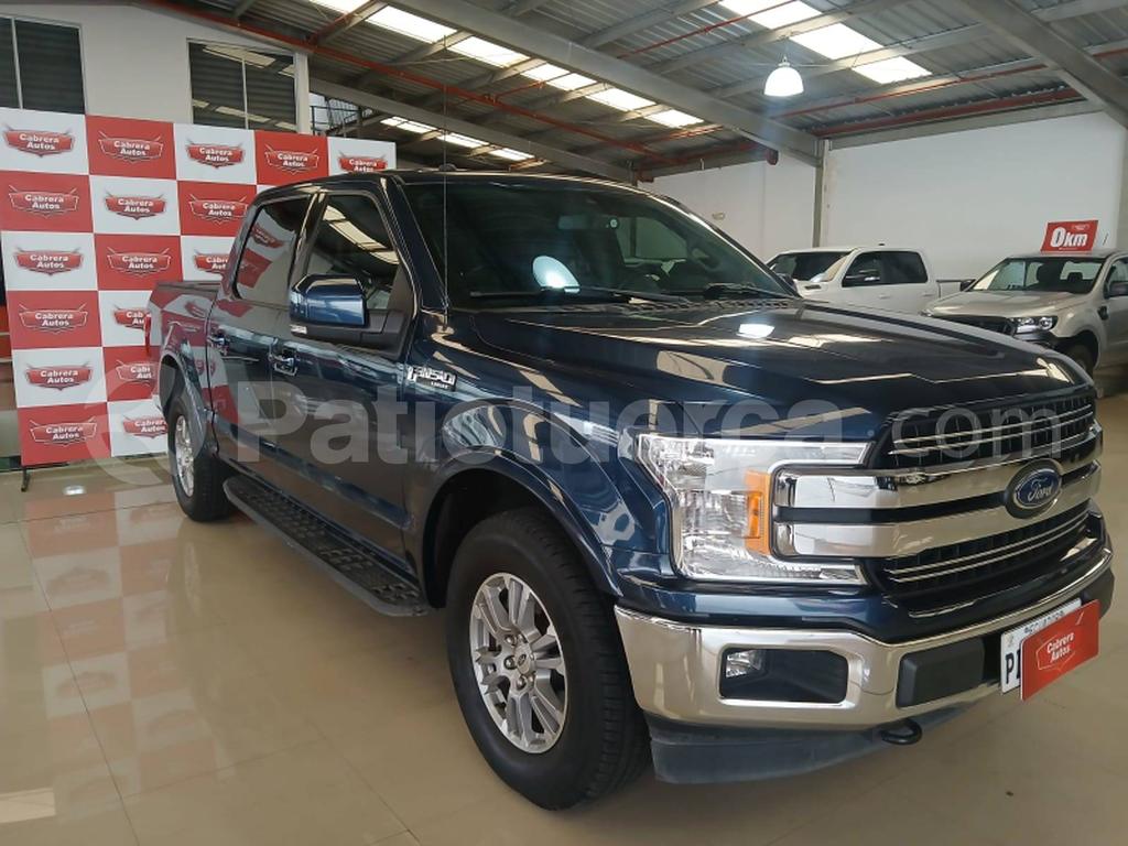Ford F150 FX4 2019