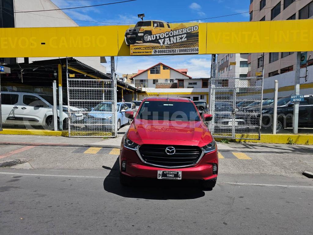 Mazda BT-50 CD 4x4 Diesel 2023