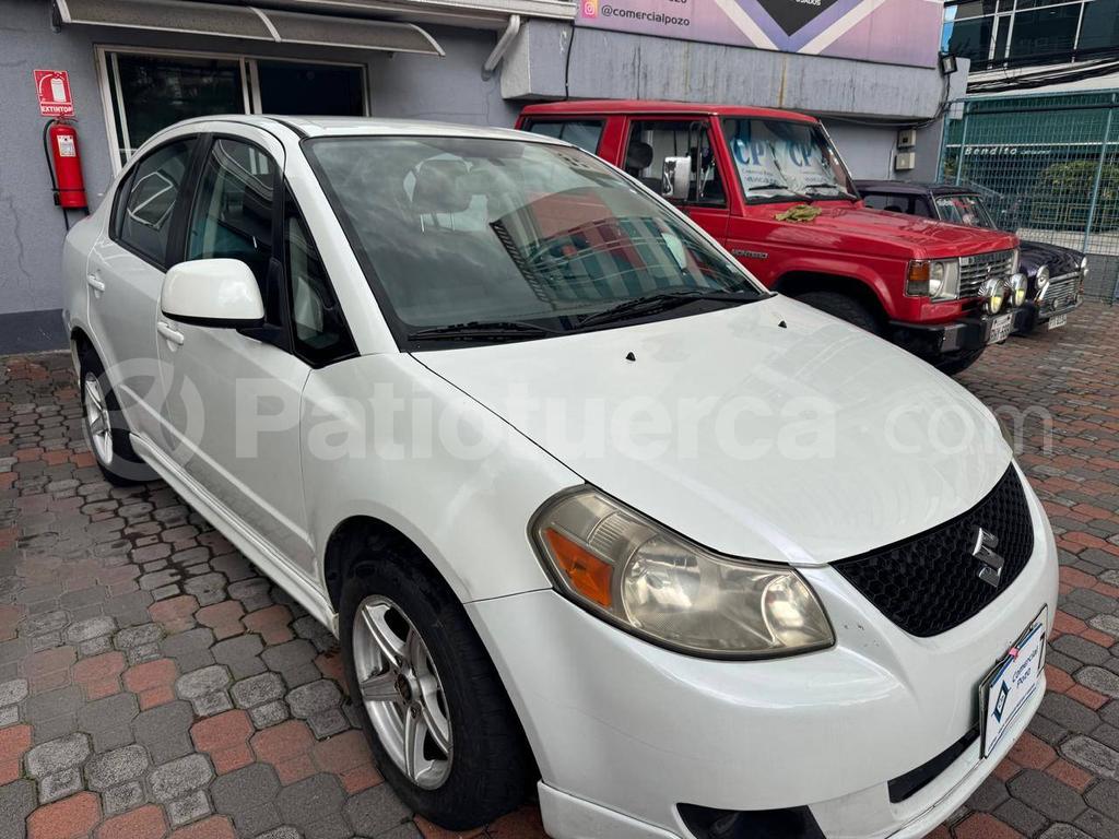 Suzuki SX4