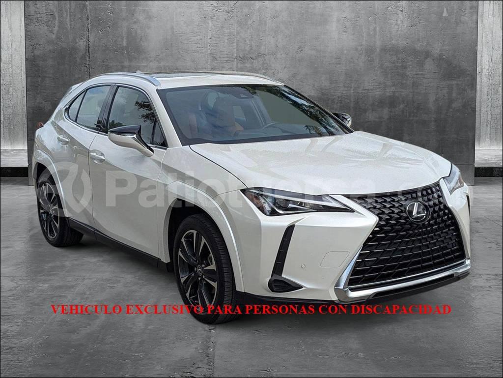Lexus UX 200 2022