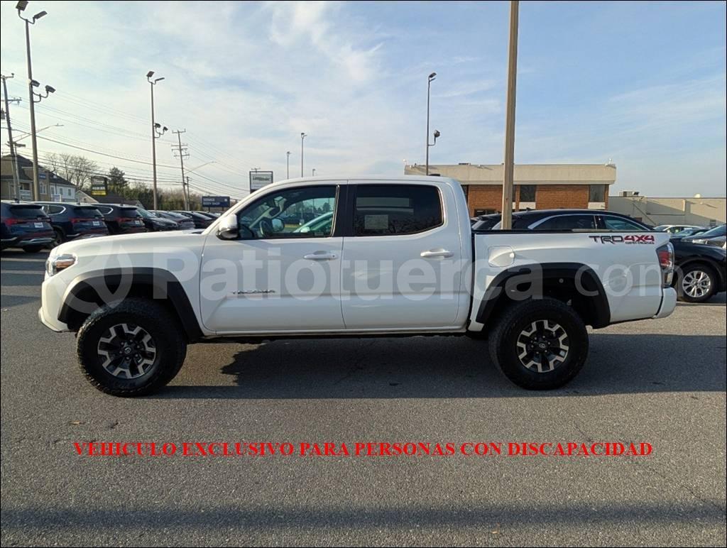 Toyota Tacoma 2023