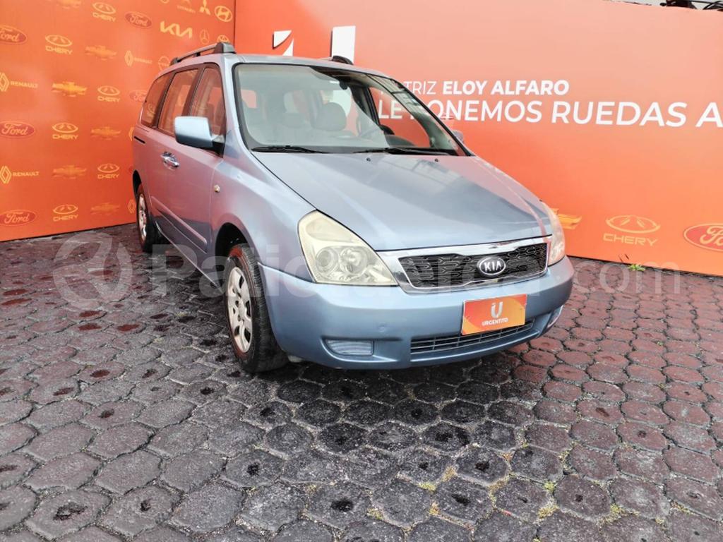Kia Carnival 2007