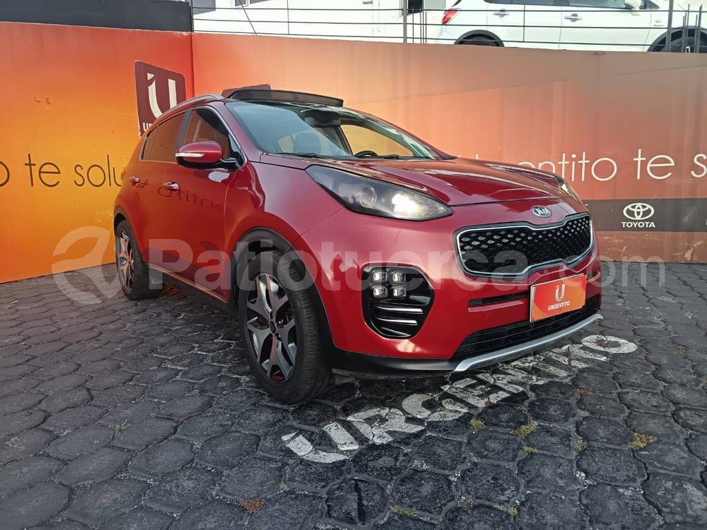 Kia Sportage R 2017