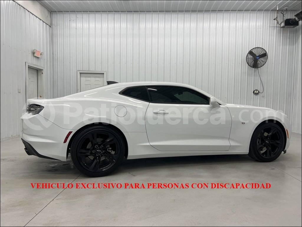 Chevrolet Camaro 2024
