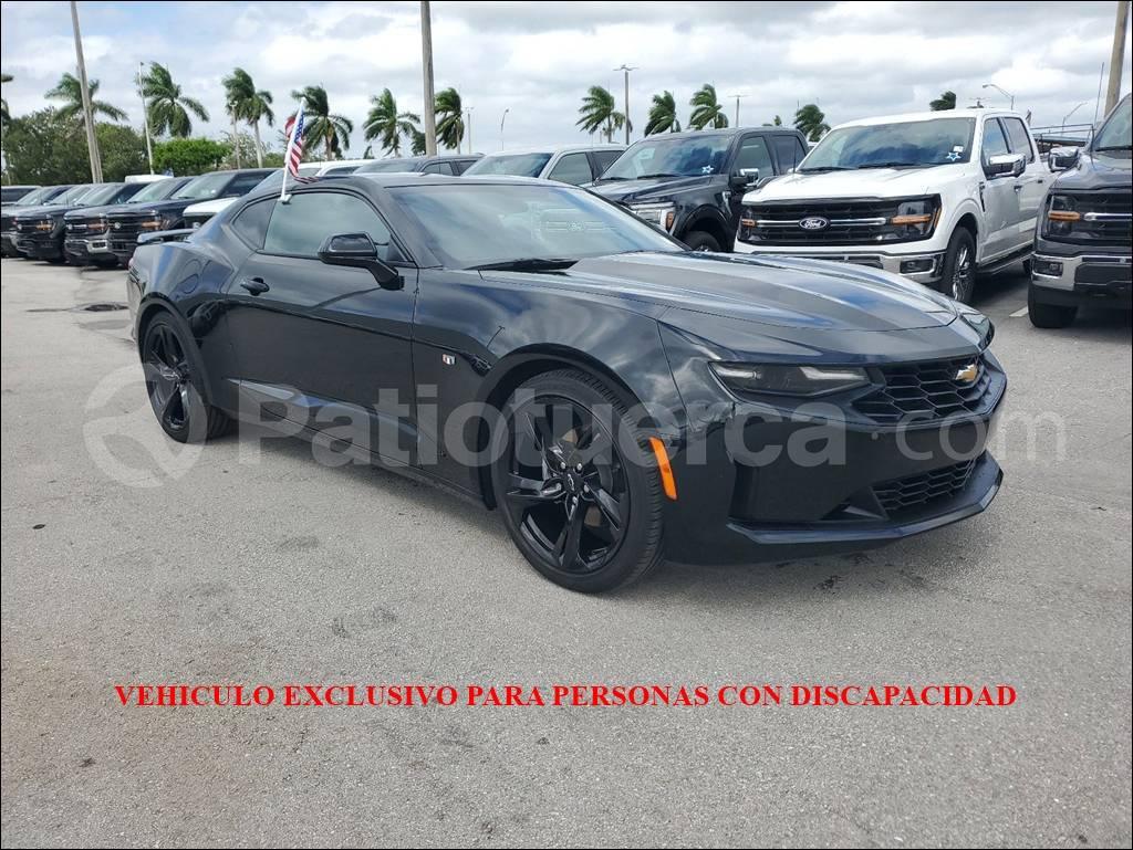 Chevrolet Camaro 2024