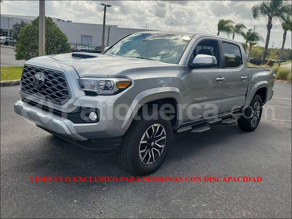 Toyota Tacoma 2023