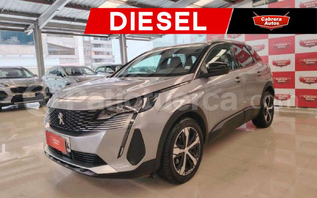Peugeot 3008 Allure 2022