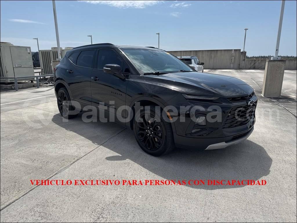 Chevrolet Blazer 2022