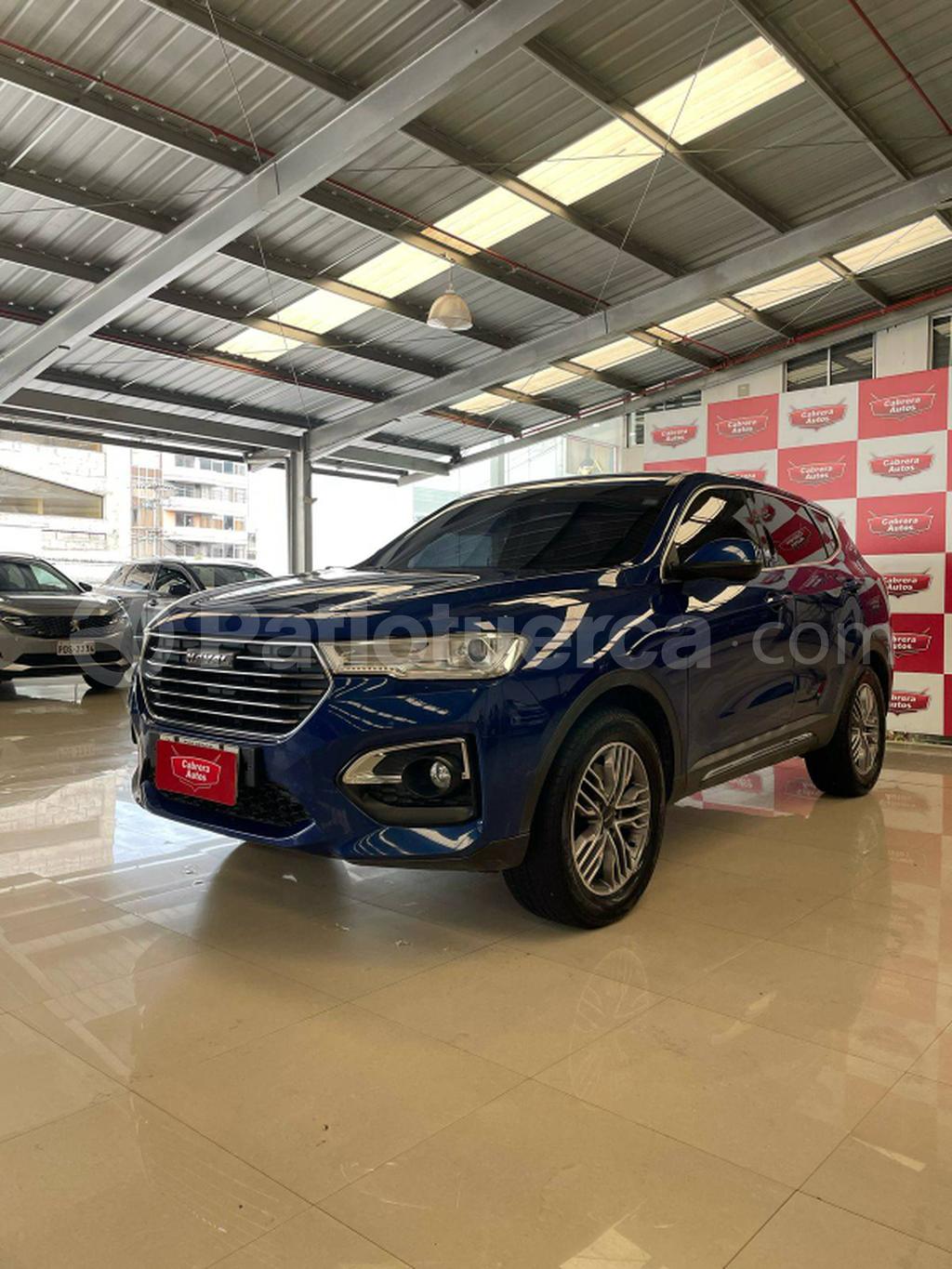 Great Wall Haval H6