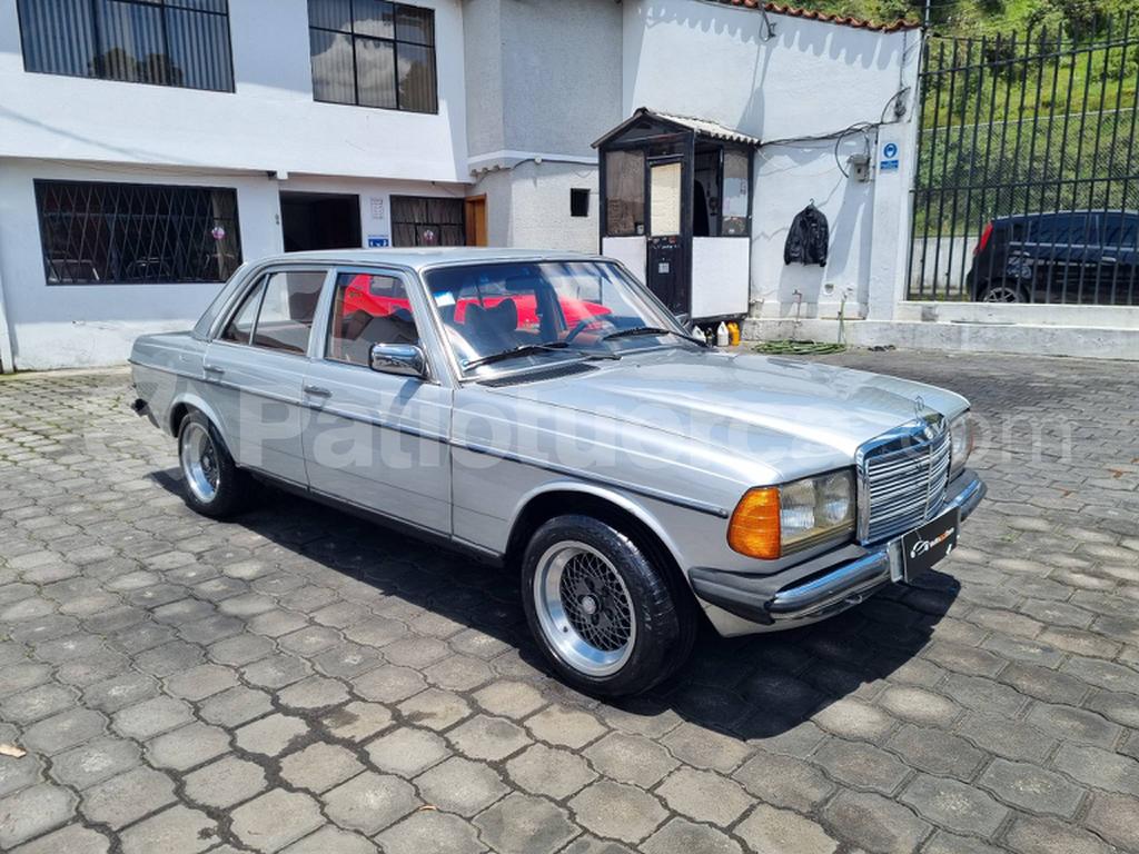 Mercedes Benz 250 1978