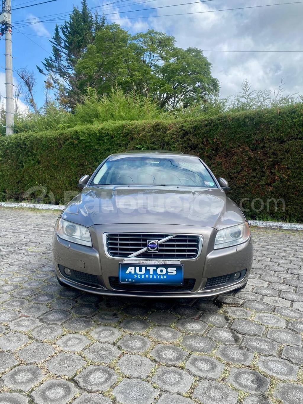 Volvo S80 2009