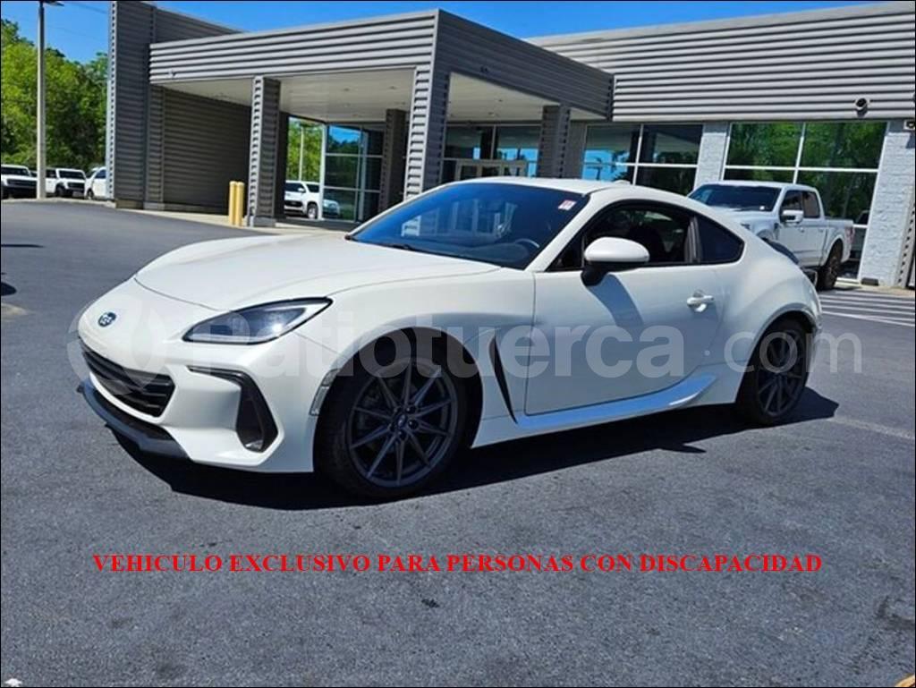 Subaru BRZ 2023