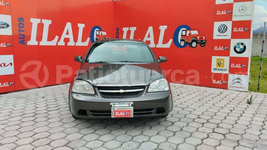 Chevrolet Optra 2006