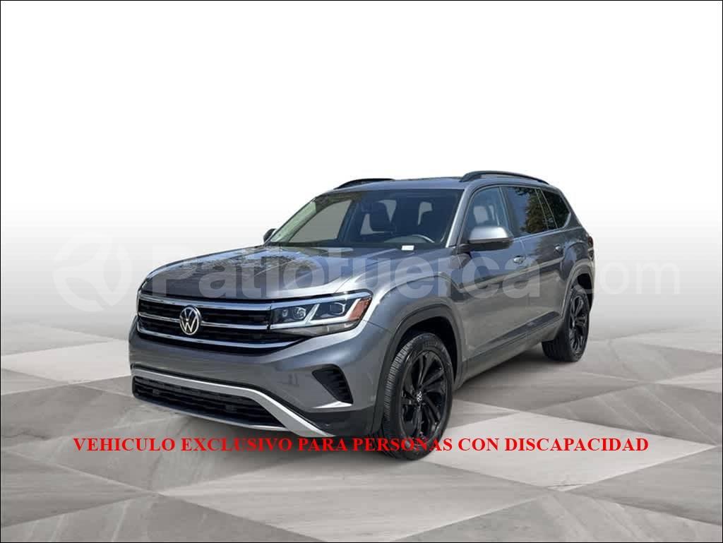 Volkswagen Atlas 2022