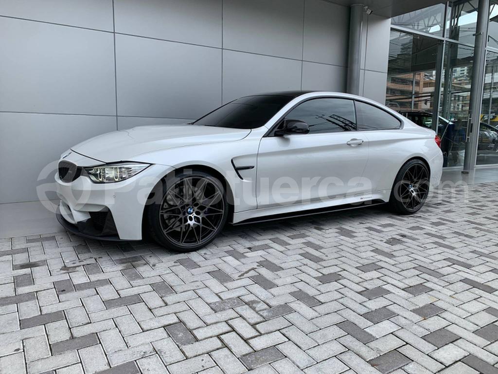 BMW M4 2016