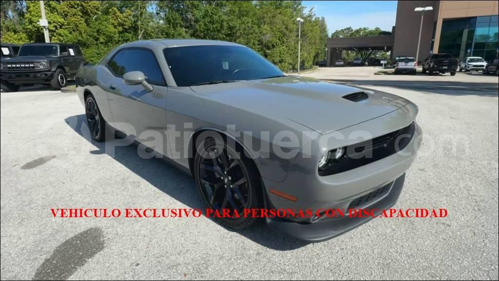 Dodge Challenger 2022