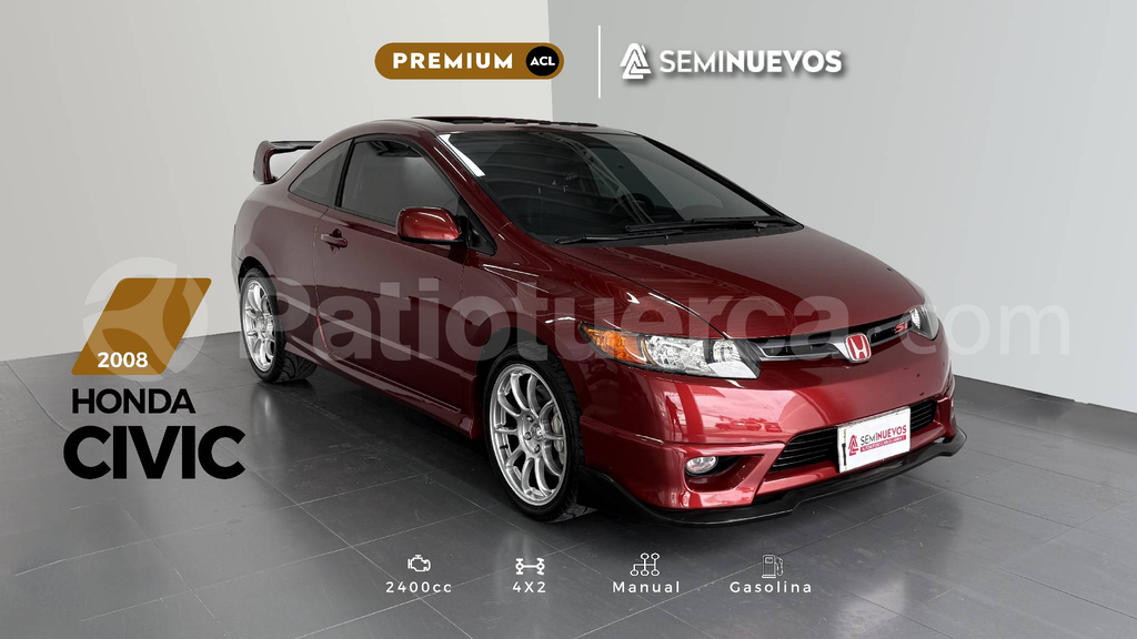 Honda Civic 2008