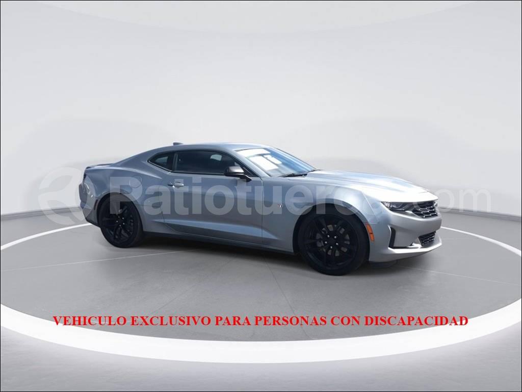 Chevrolet Camaro 2023