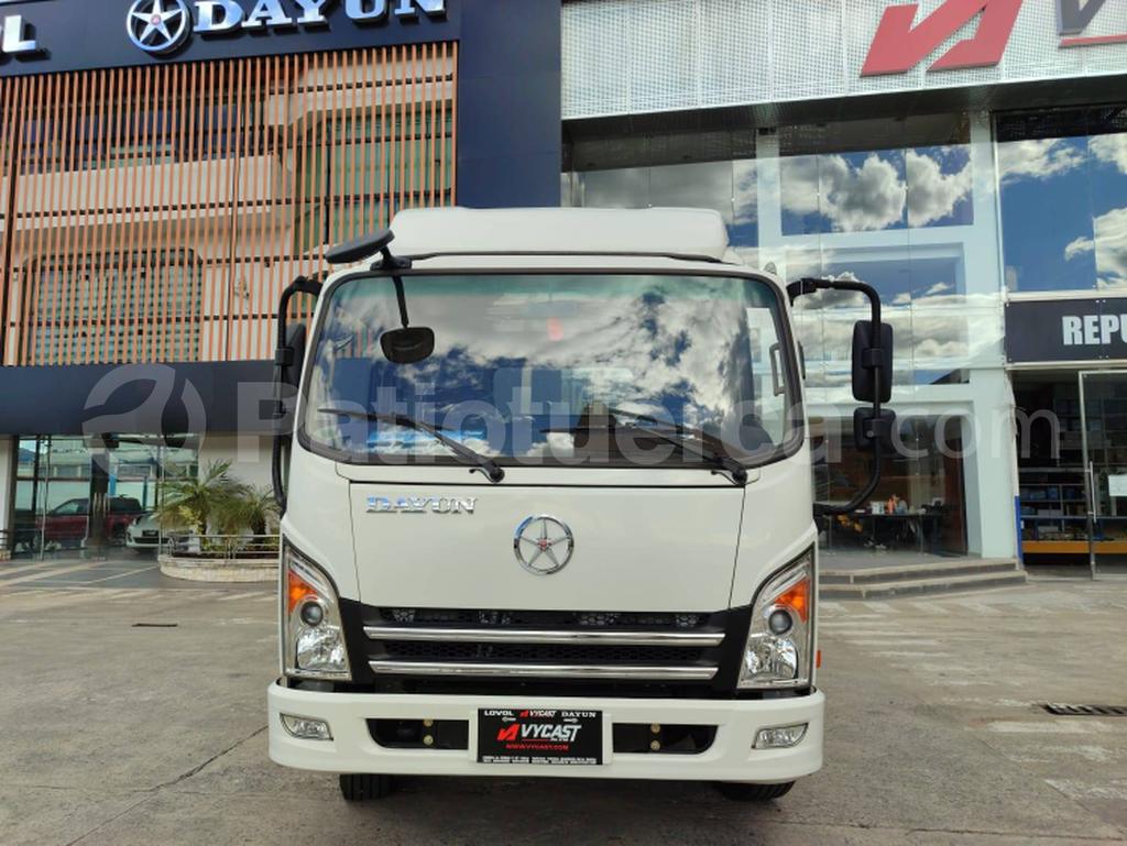 DAYUN CGC1100H 2024