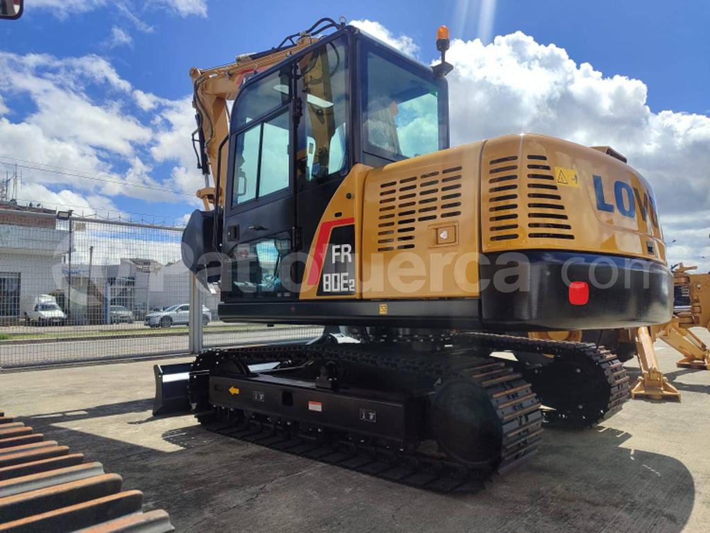 LOVOL FR80E2 2025
