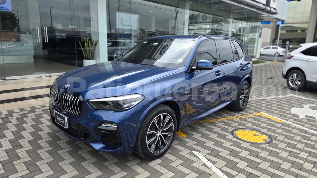 BMW X5 XDRIVE 45E 2020