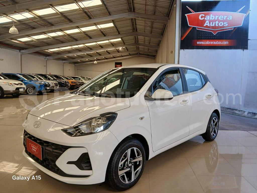 Hyundai GRAN I10 2026