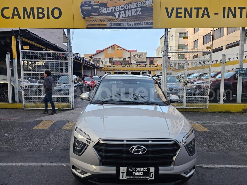 Hyundai Creta 2025