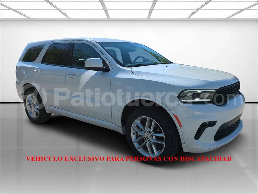 Dodge Durango 2022