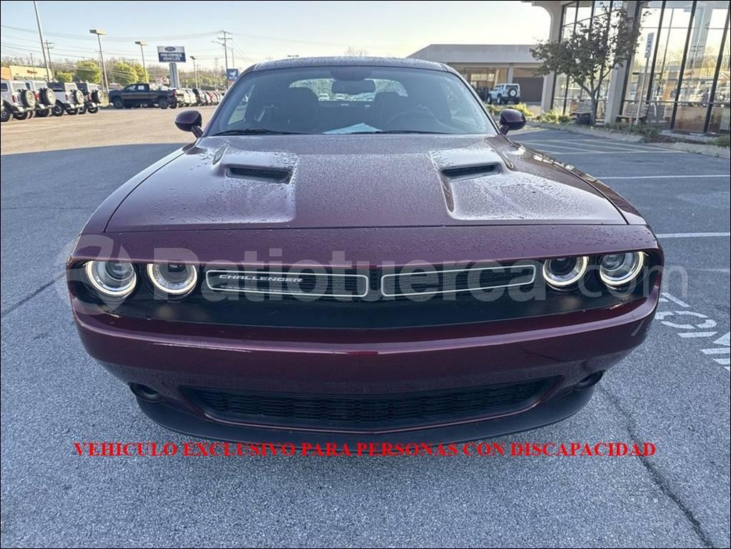 Dodge Challenger 2022