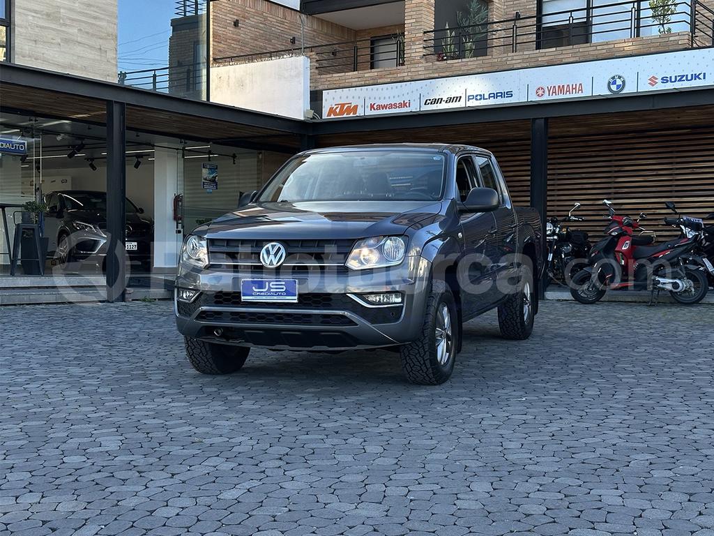 Volkswagen AMAROK BI TDI PLUS 2019