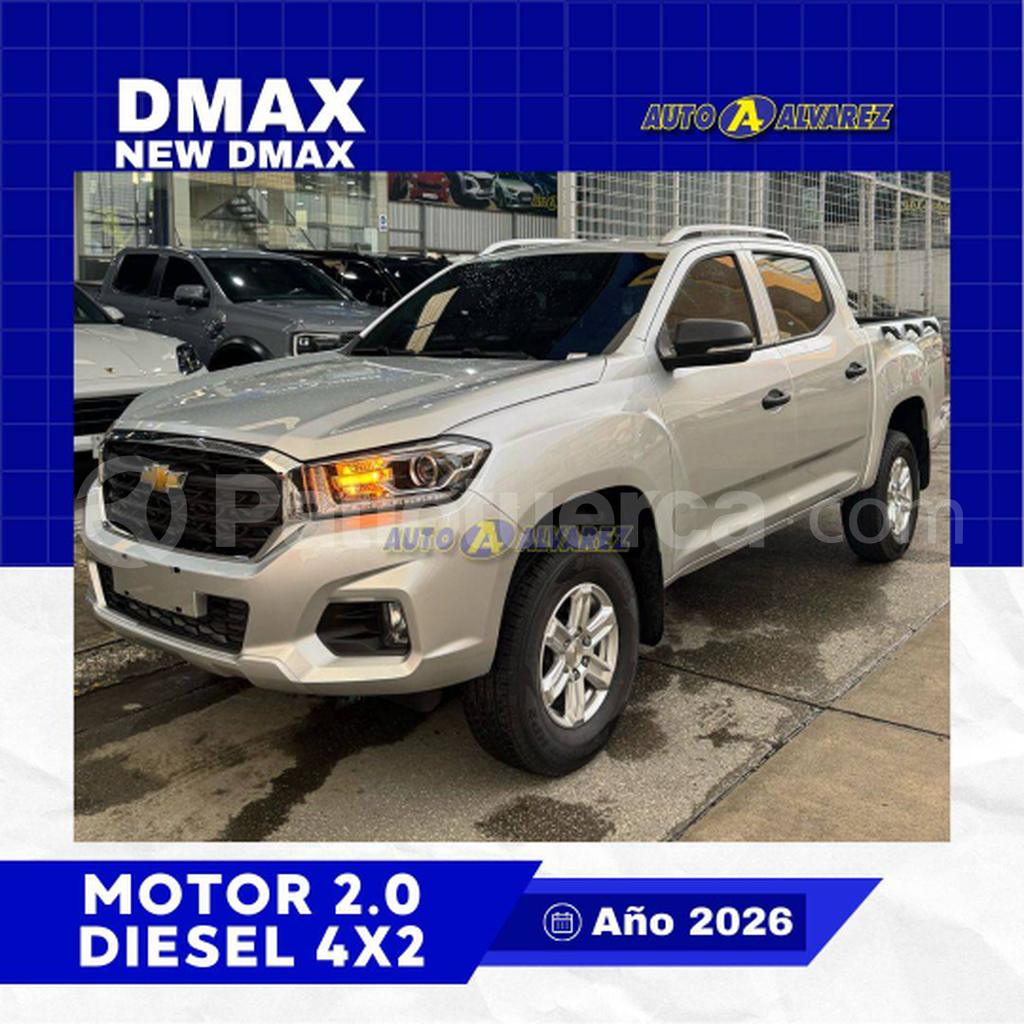 Chevrolet D-MAX CRDI HI RIDE 2026