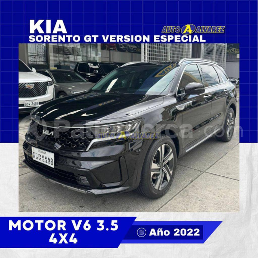 Kia SORENTO GLS 2022