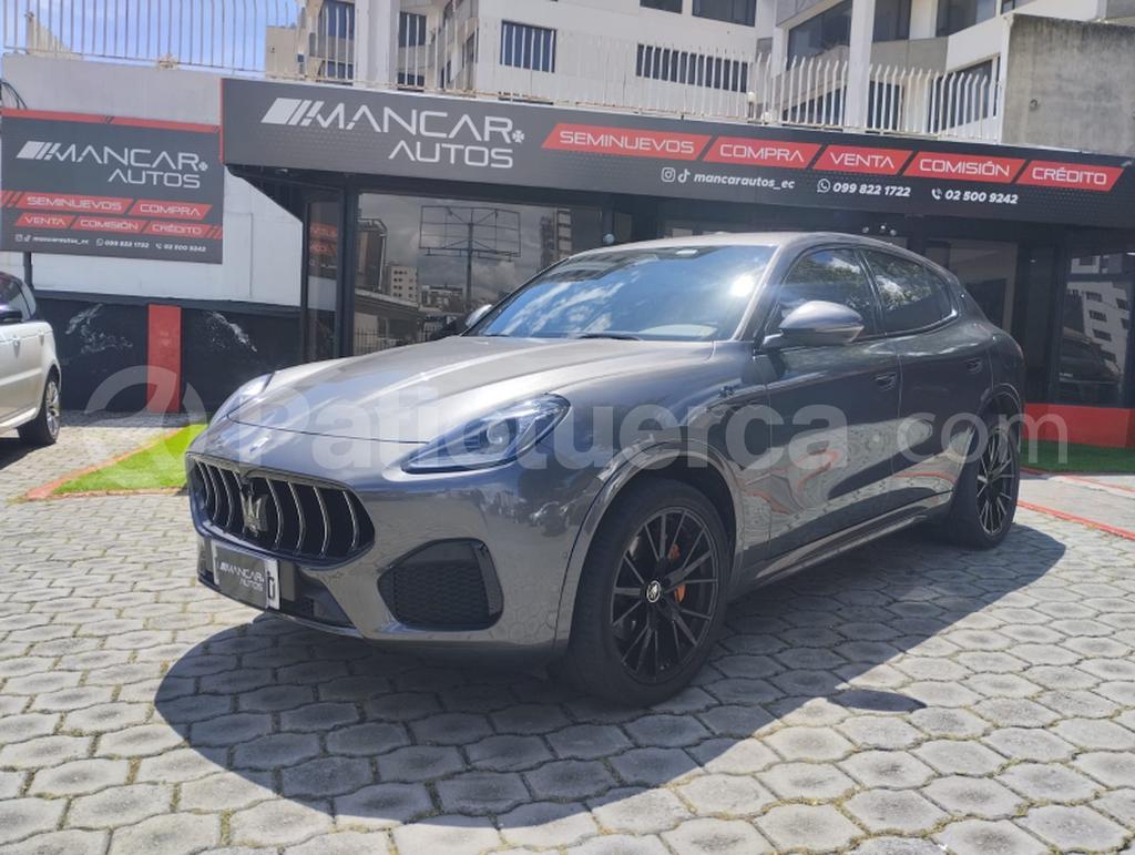 Maserati GRECALE GT 2023