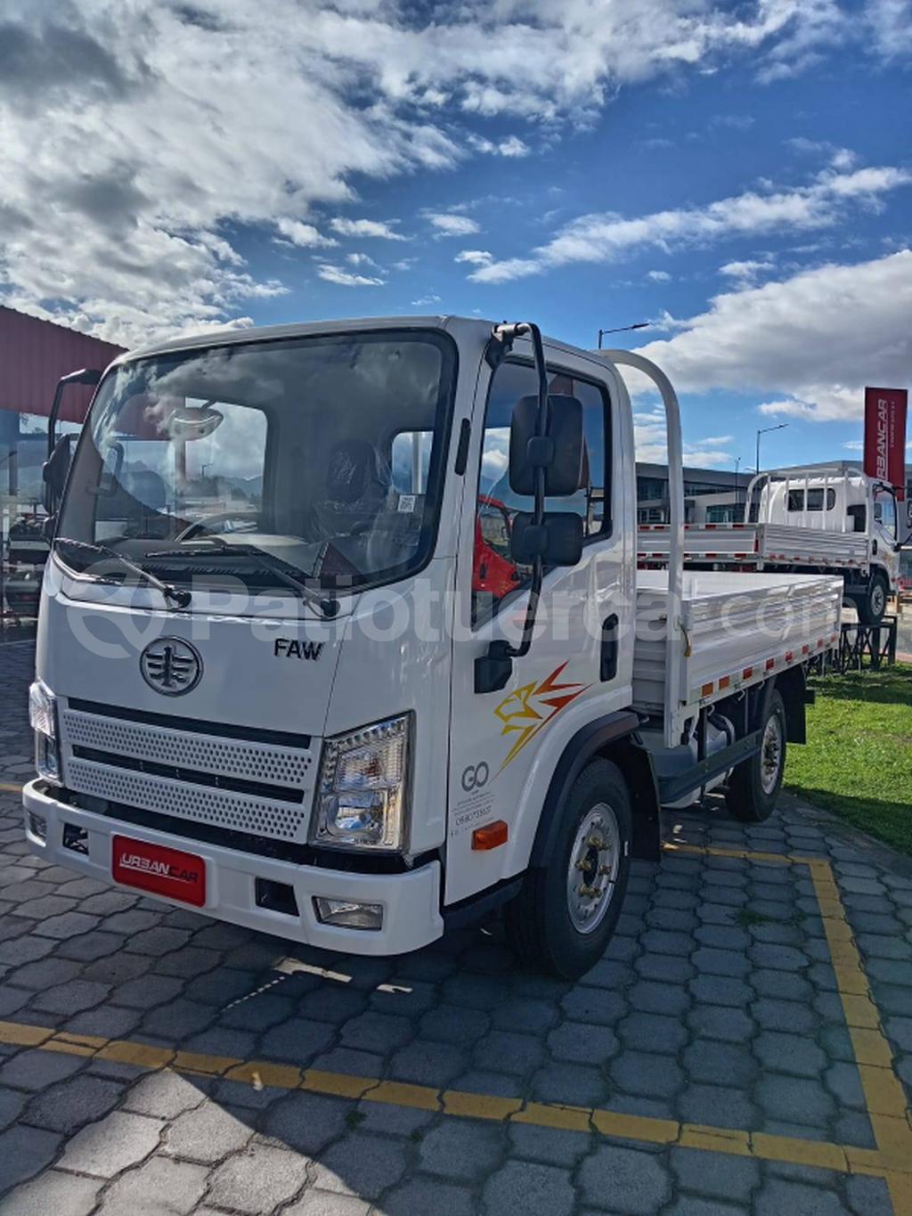 Faw TIGER VR
